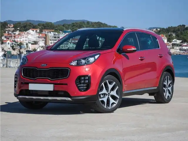 2017 Kia Sportage 2.4 LX AT AWD's photo