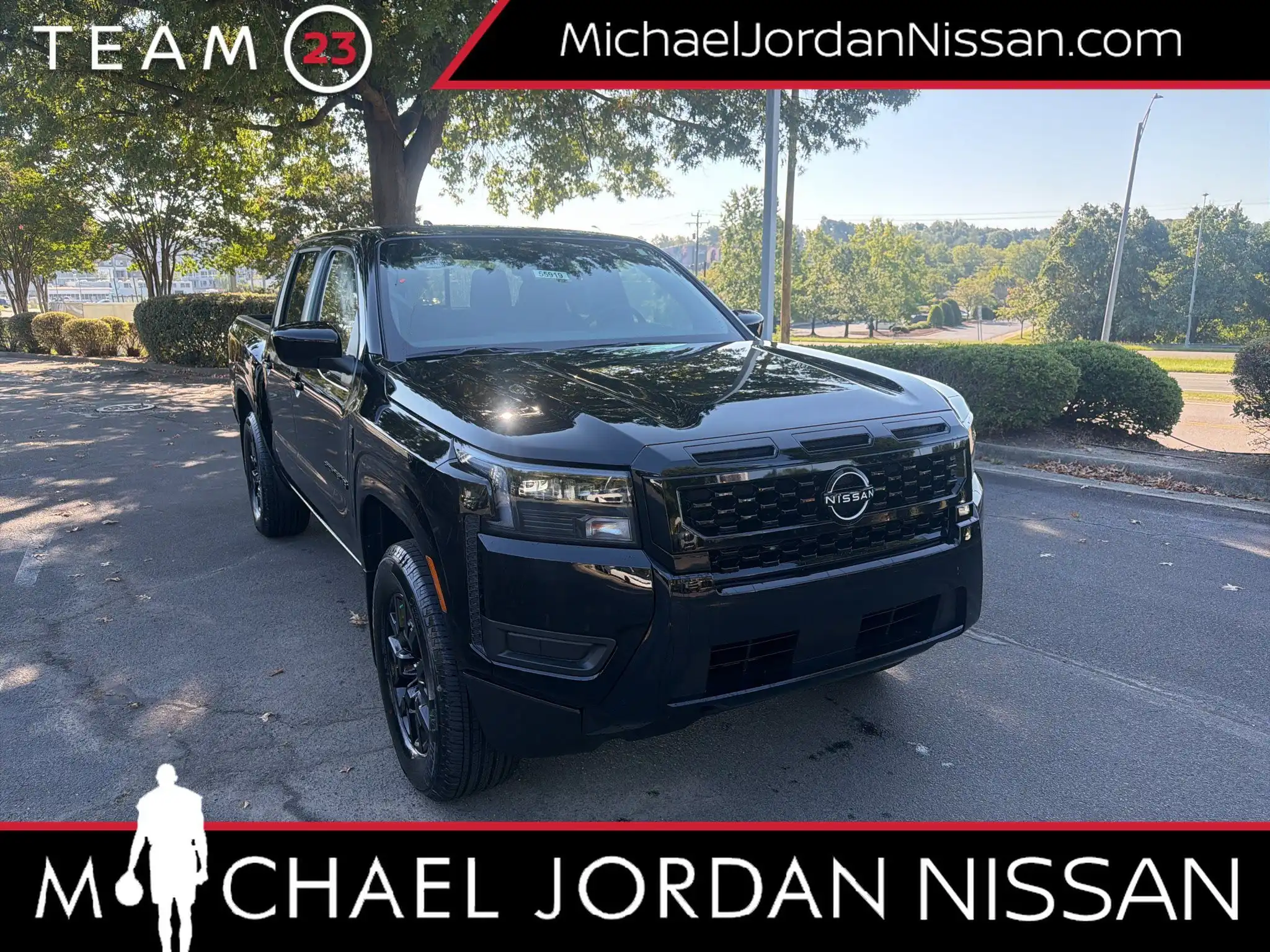 2027 Nissan Frontier SV Crew Cab 2WD SWB's photo