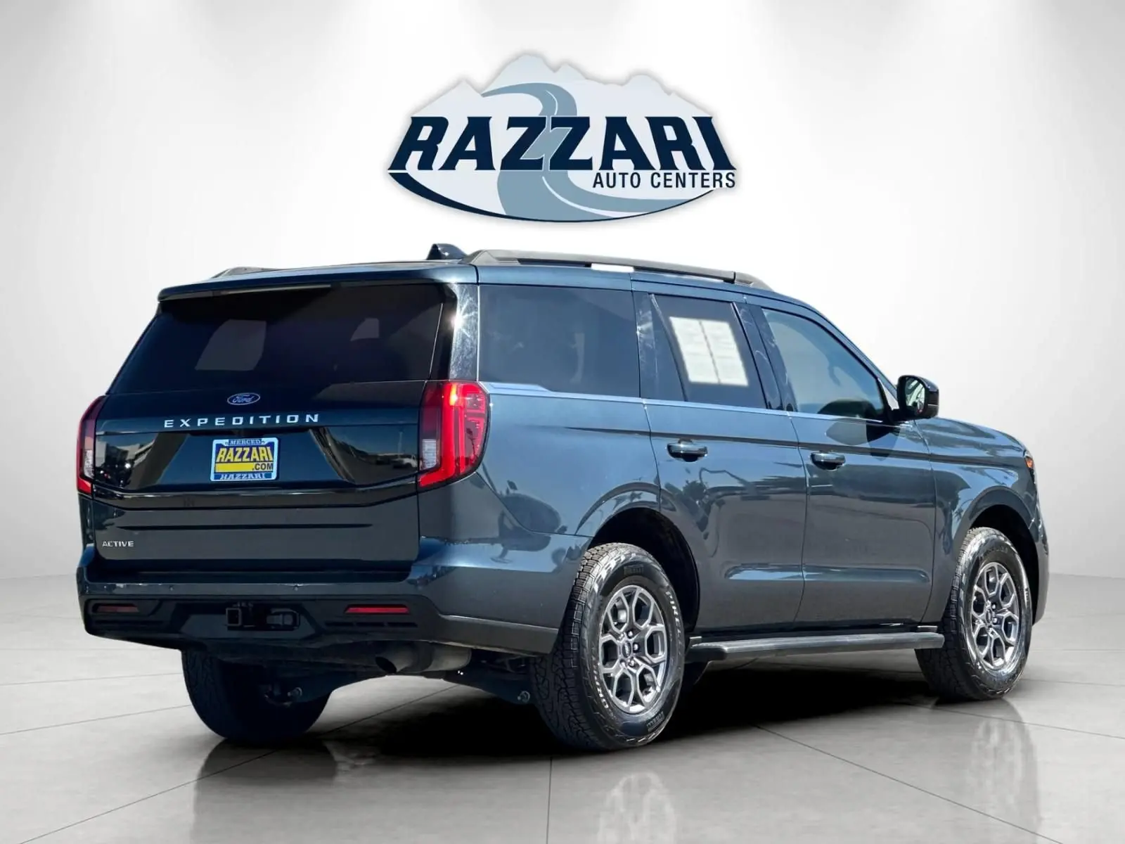2025 Ford Expedition Active photo 3