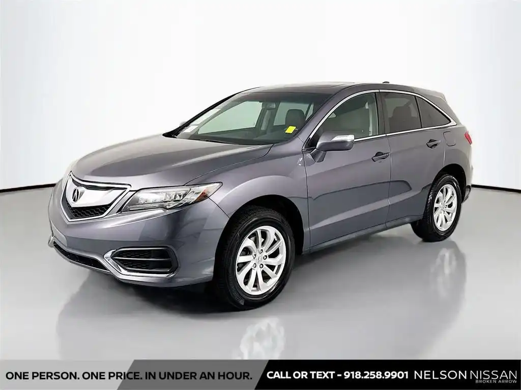 2018 Acura RDX AcuraWatch Plus Package's photo