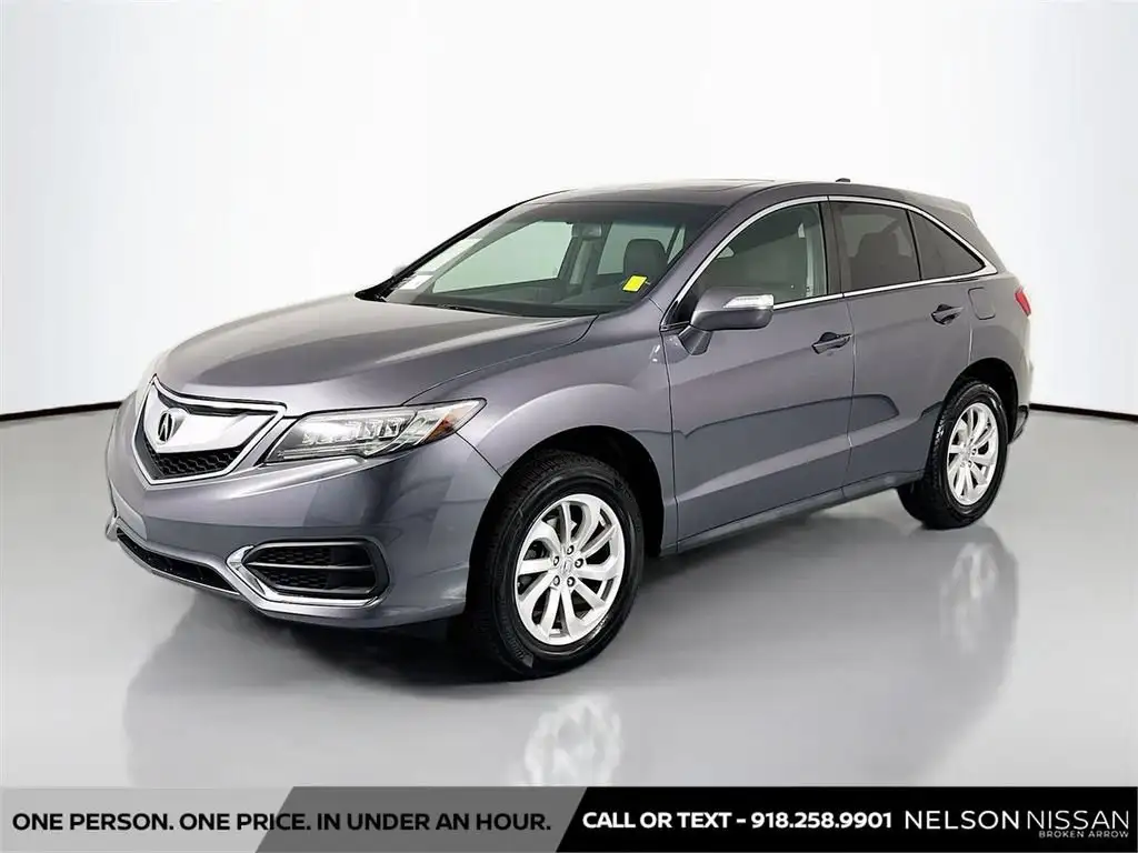2018 Acura RDX AcuraWatch Plus Package's photo