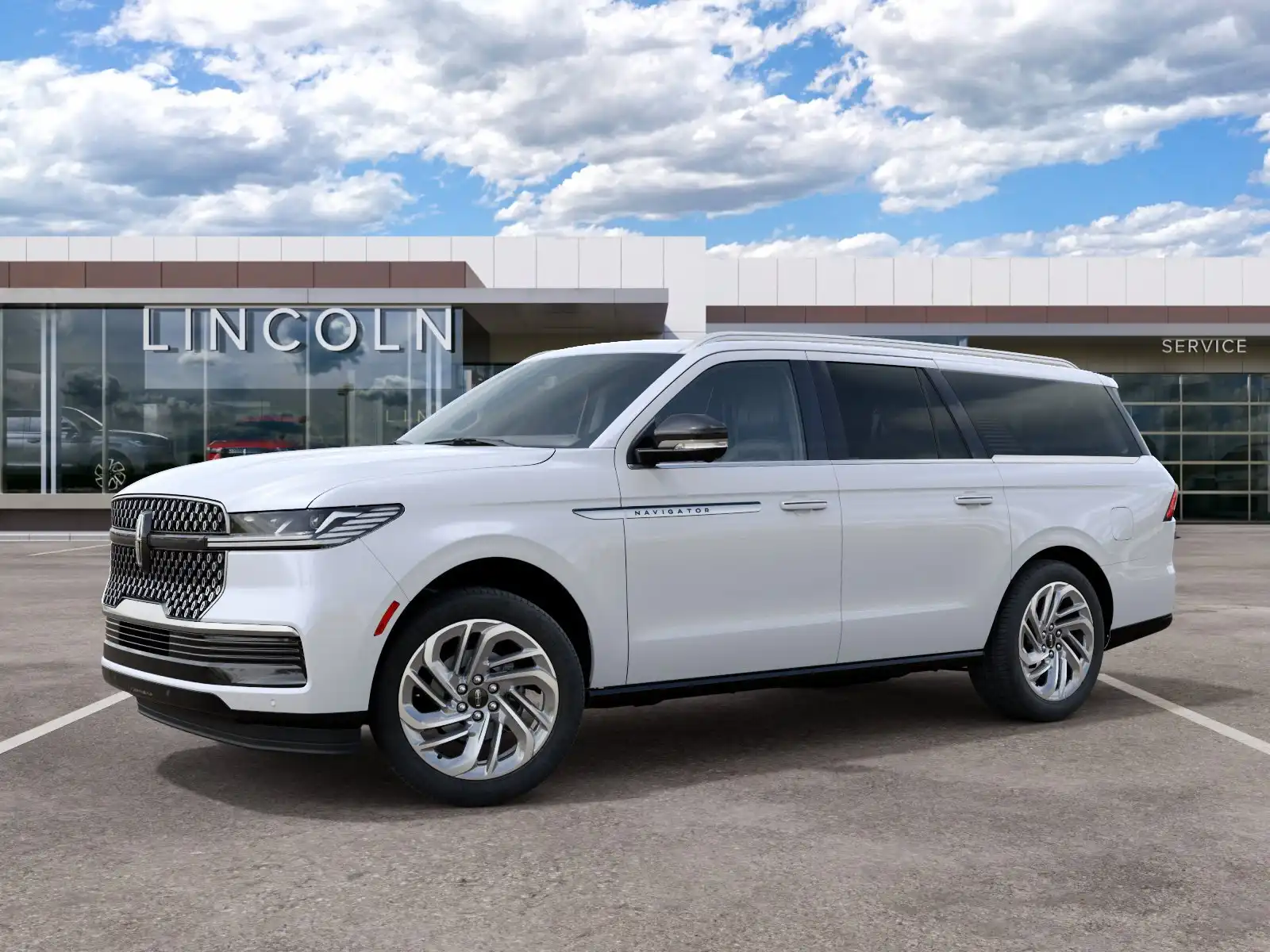 2027 Lincoln Navigator Reserve 4WD L's photo