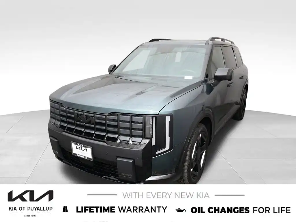 2027 Kia Telluride Hybrid X-Line AWD SX's photo