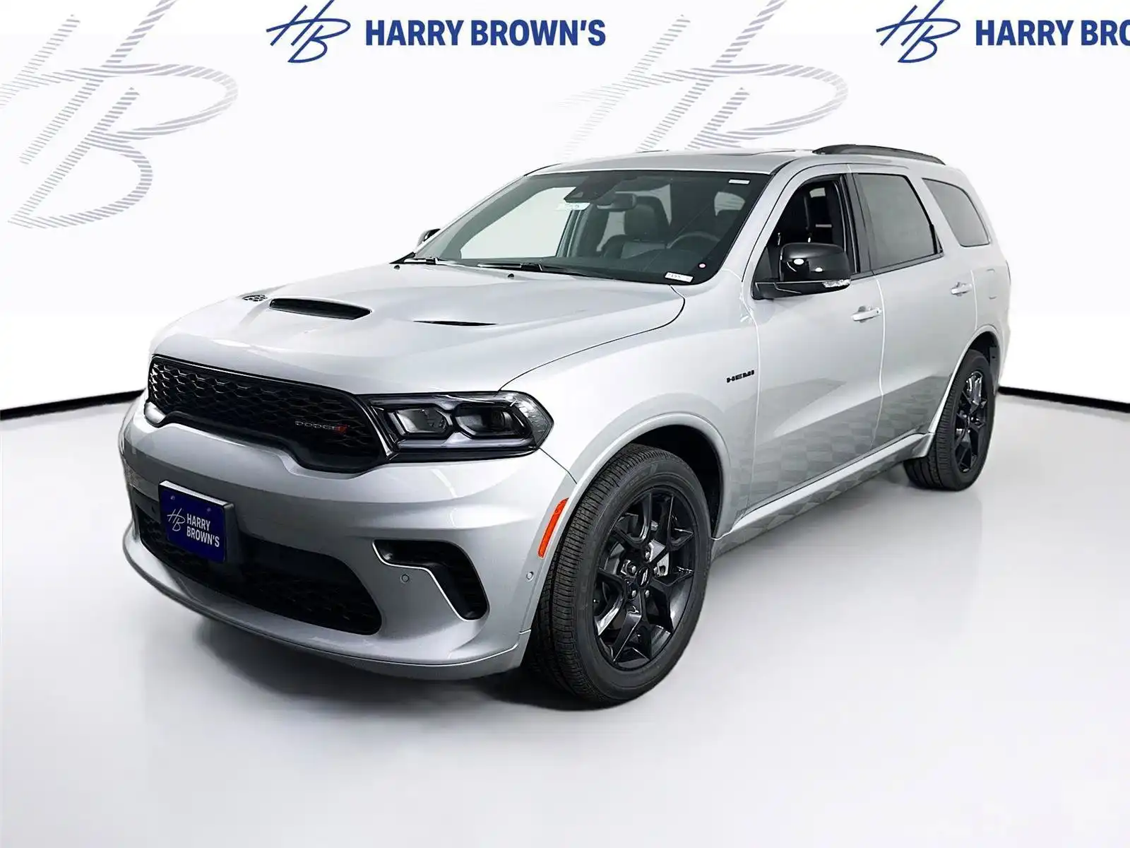 2026 Dodge Durango HEMI V8 GT AWD Plus's photo