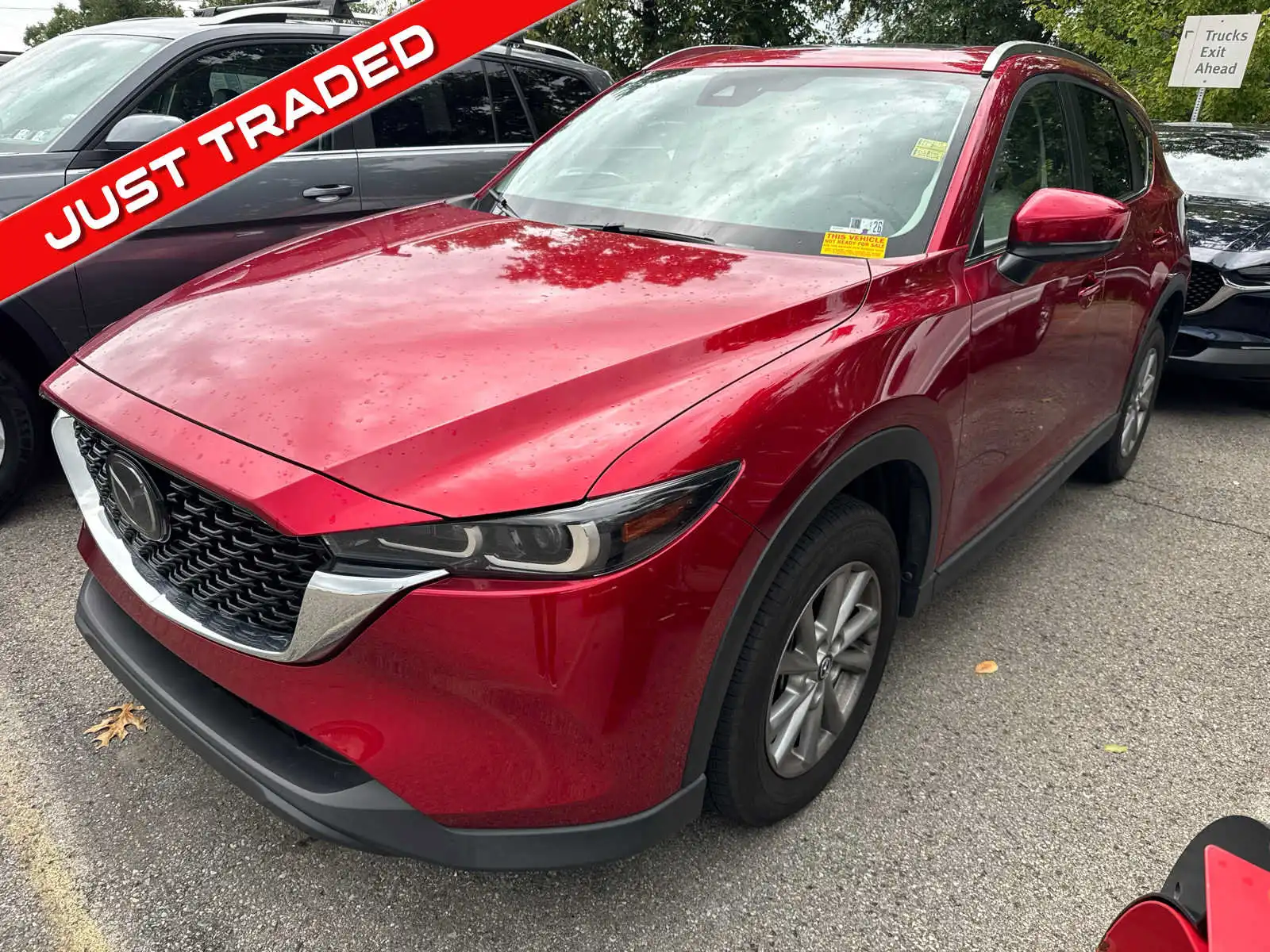 2023 Mazda CX-5 Preferred AWD Auto Package S's photo