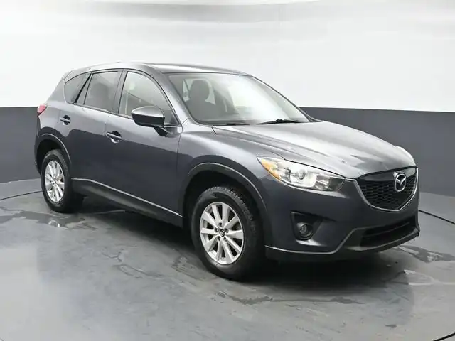 2014 Mazda CX-5 Touring Auto AWD's photo