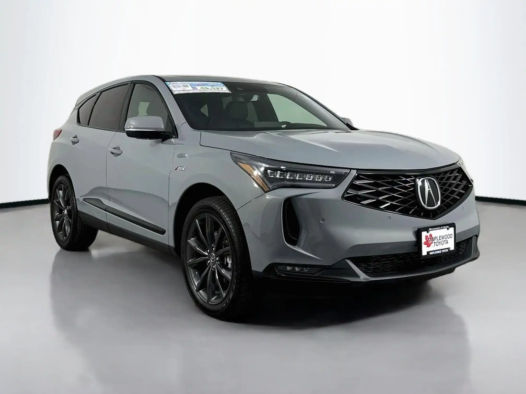 2026 Acura RDX A-Spec Package SH-AWD's photo