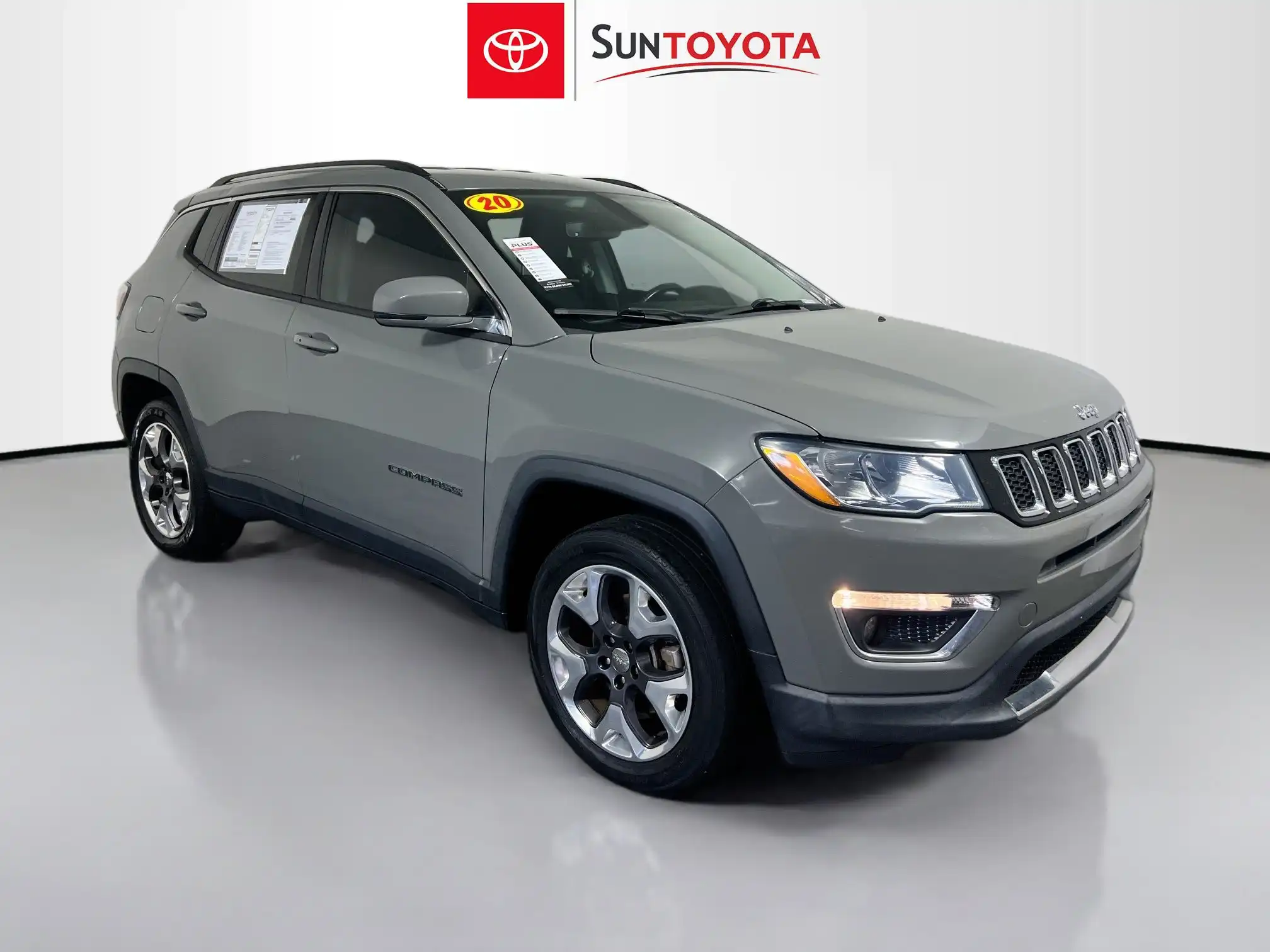 2020 Jeep Compass Limited 4X4's photo