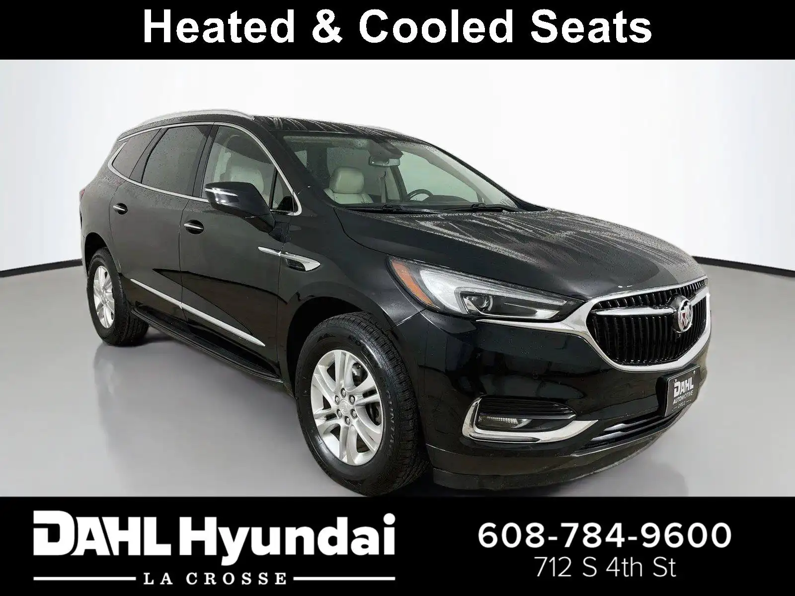 2018 Buick Enclave Premium AWD's photo