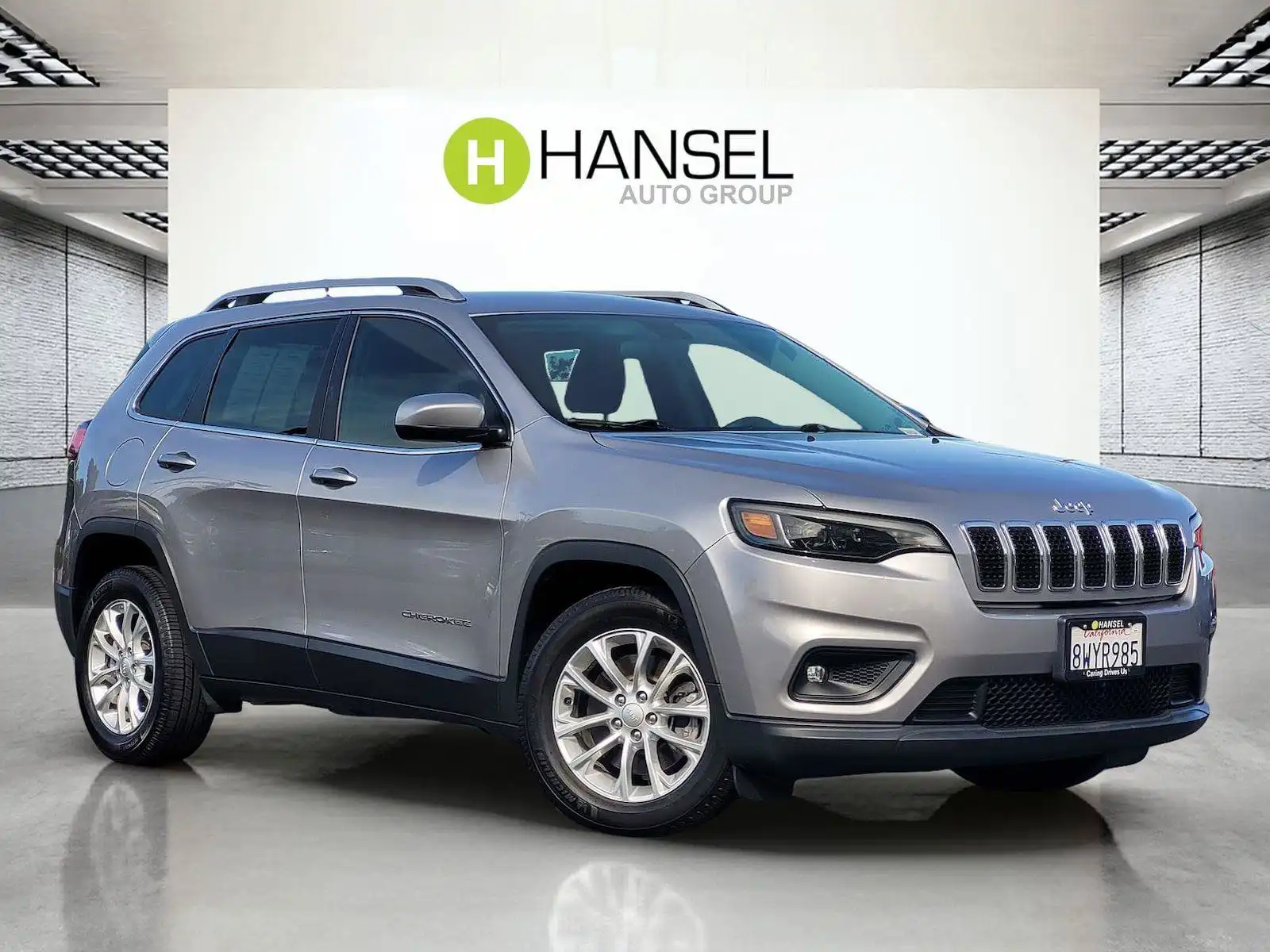 2019 Jeep Cherokee Latitude's photo