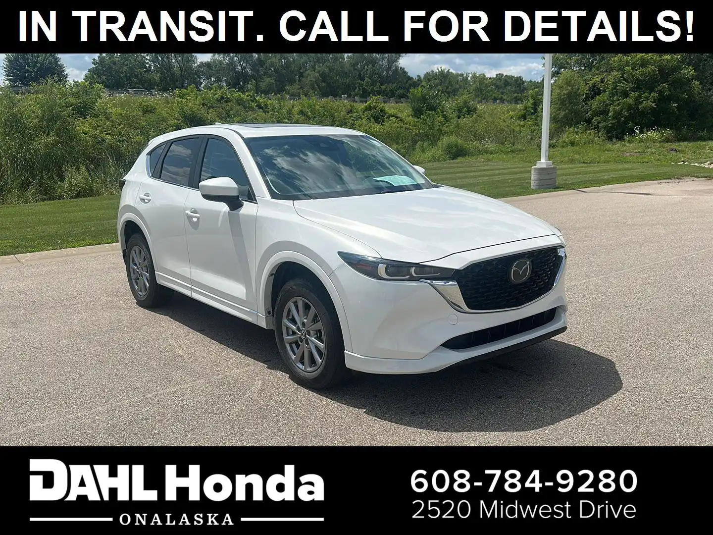 2025 Mazda CX-5 S Preferred package Auto AWD's photo