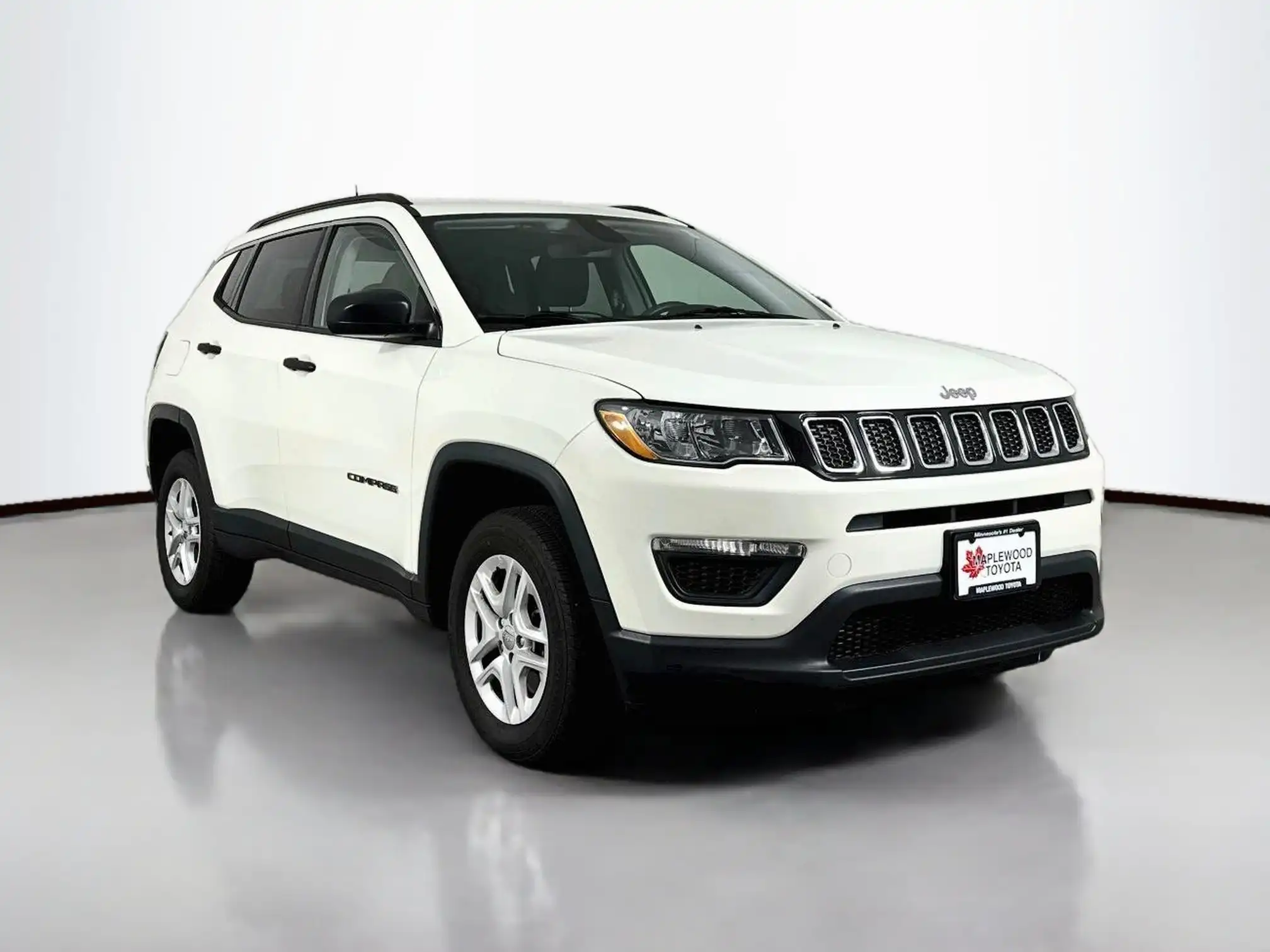 2019 Jeep Compass Sport 4X4's photo