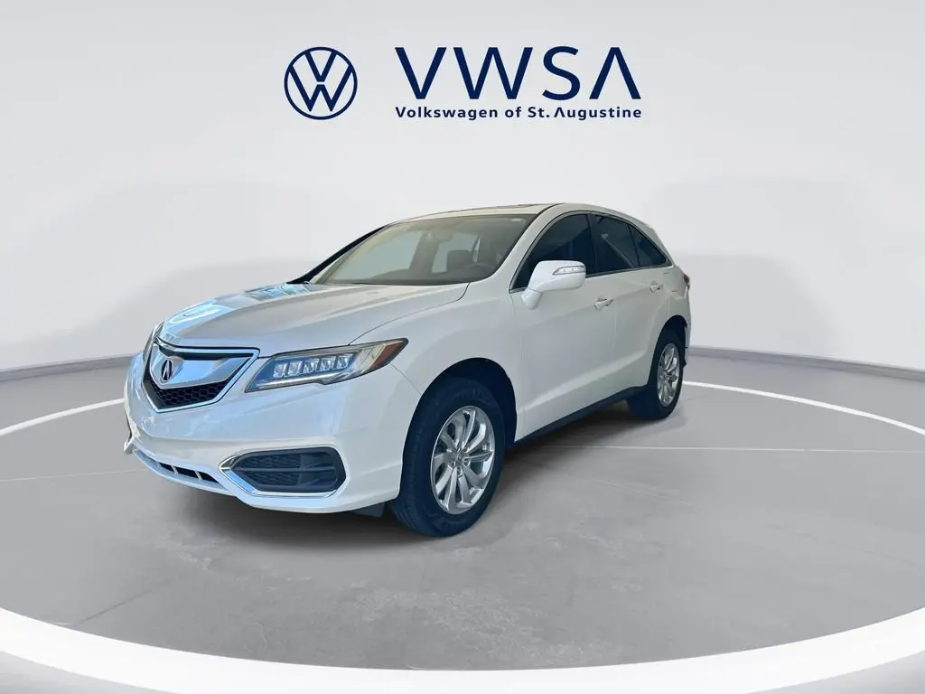 2018 Acura RDX Technology Package photo 3