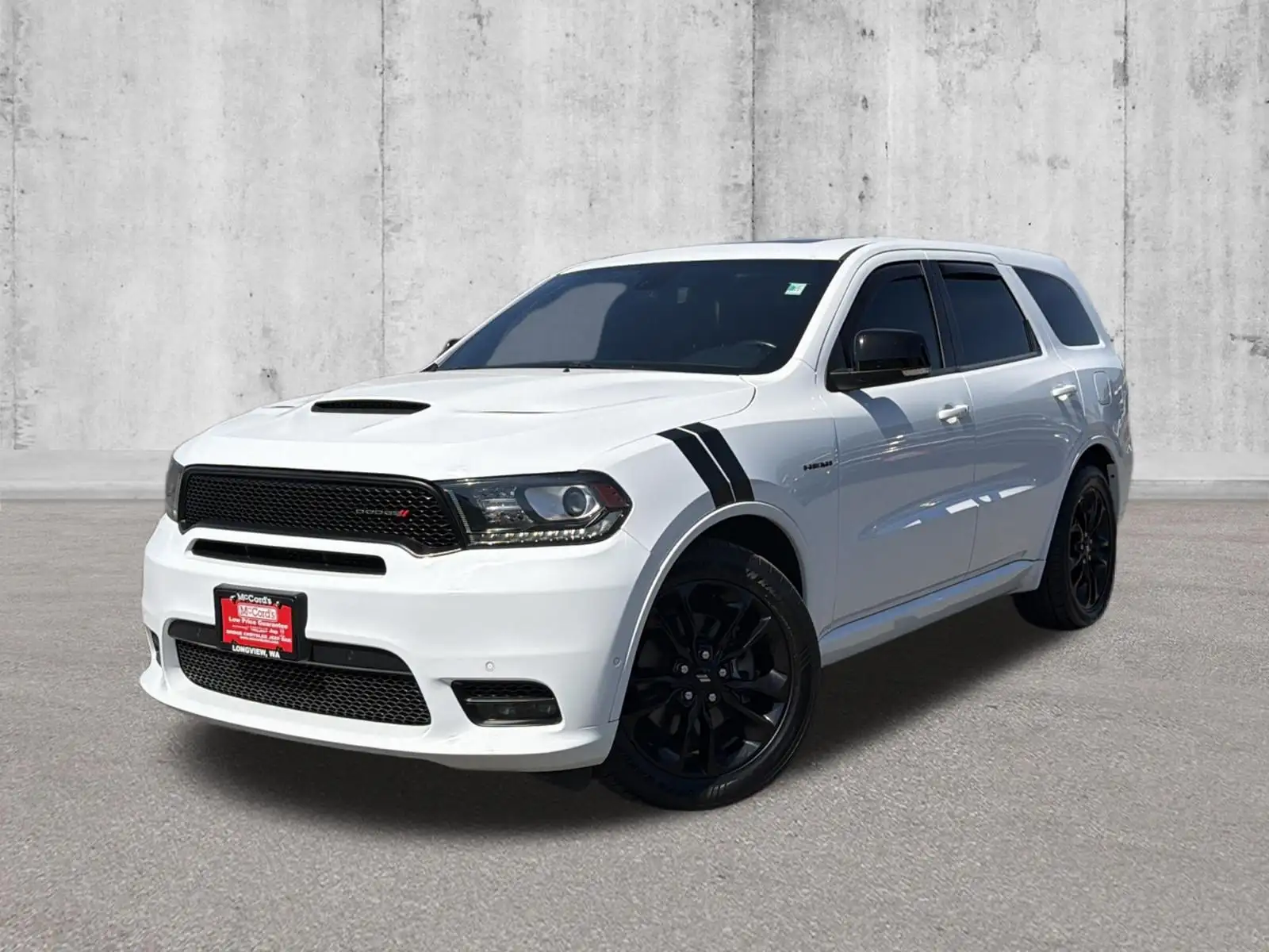 2020 Dodge Durango R/T AWD's photo