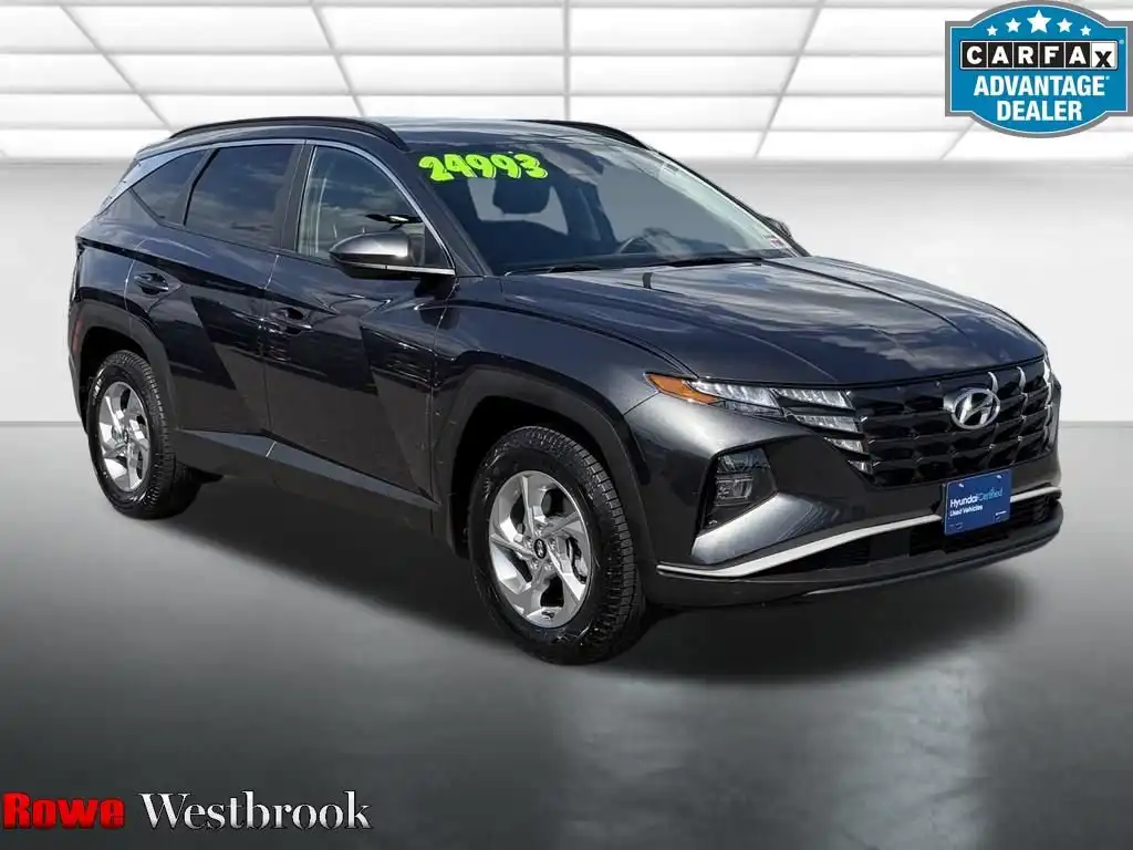 2024 Hyundai Tucson SEL AWD's photo