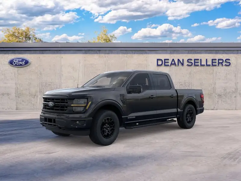 2026 Ford F-150 XLT 4WD SuperCrew 5-1/2' Box photo 1