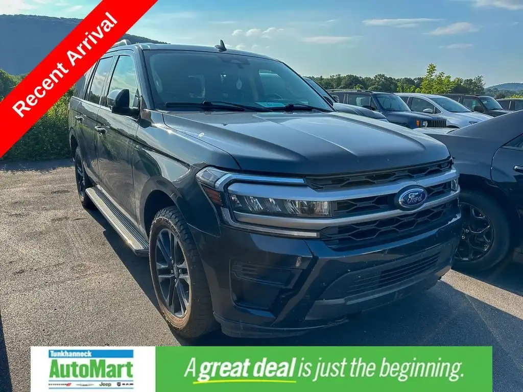 2022 Ford Expedition XLT 4x4's photo