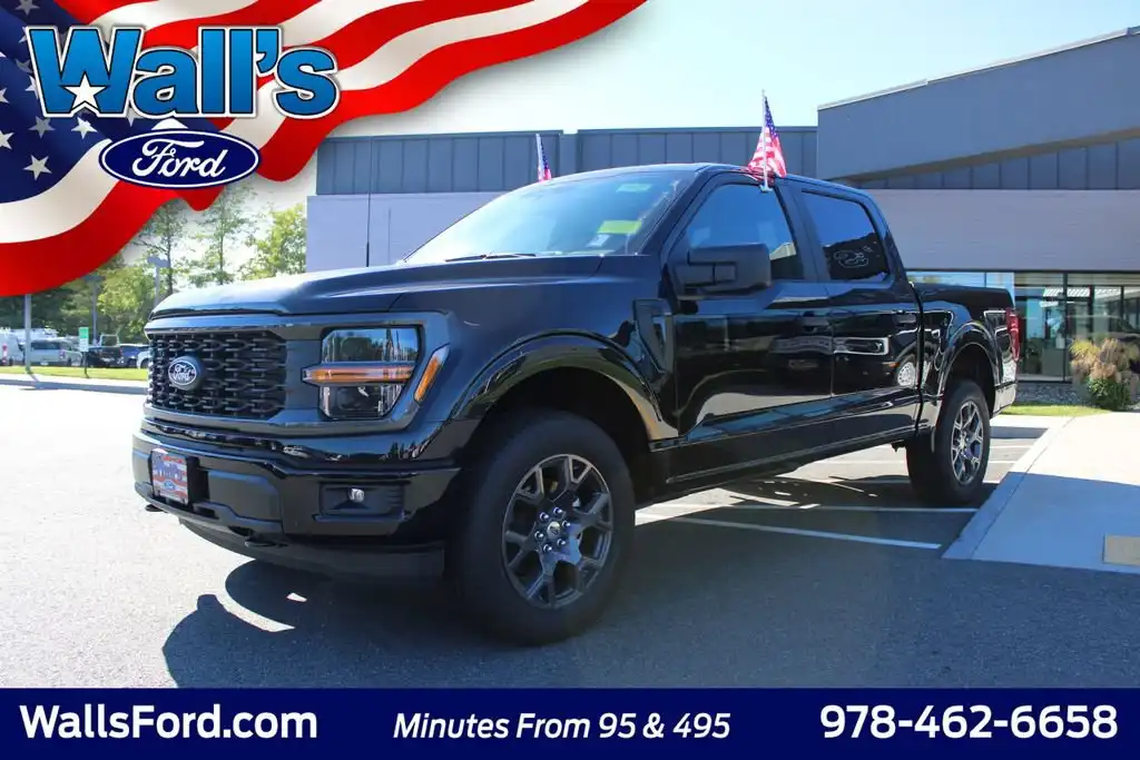2026 Ford F-150 STX 4WD SuperCrew 5-1/2' Box's photo
