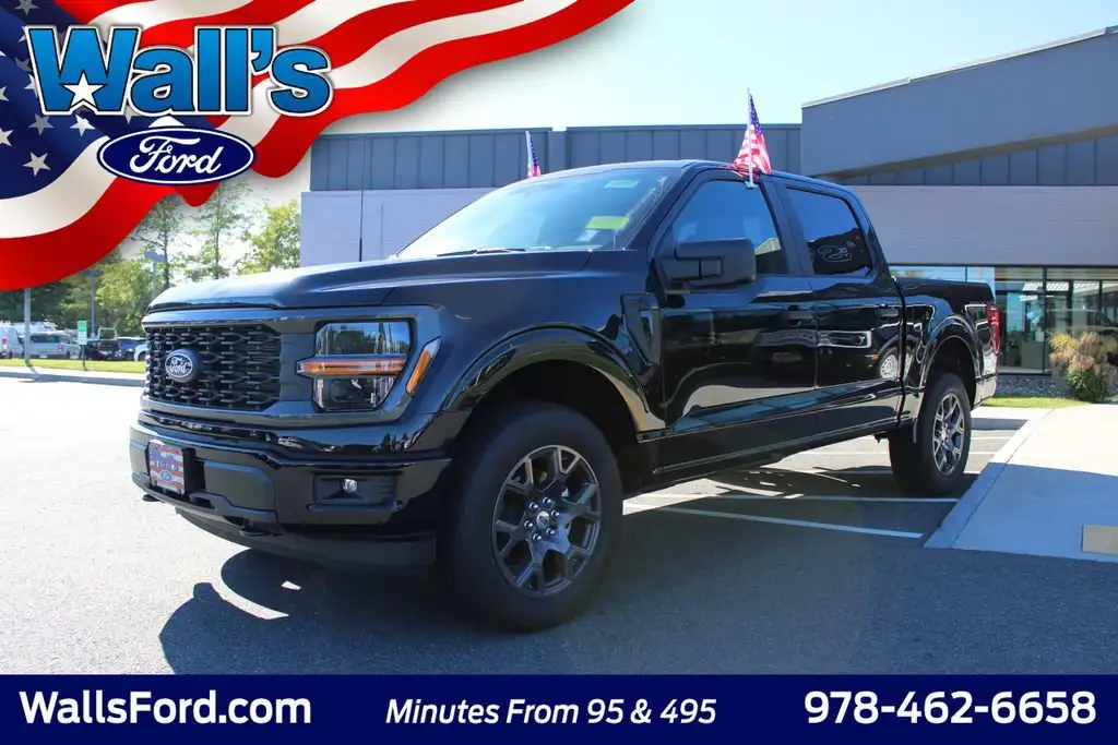2026 Ford F-150 STX 4WD SuperCrew 5-1/2' Box's photo