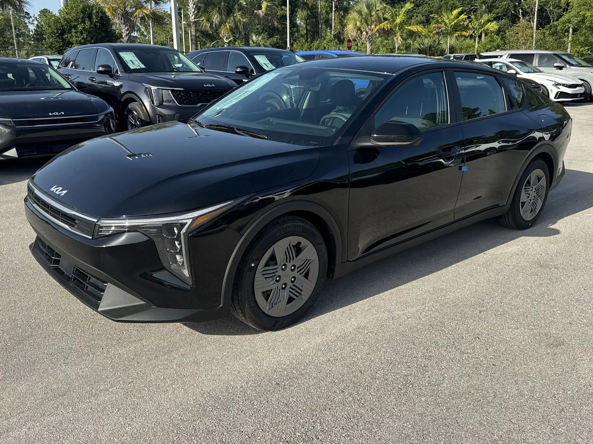 2026 Kia K4's photo