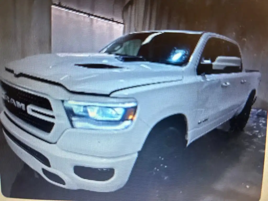 2023 RAM 1500 Laramie 4x4 Crew Cab 5'7's photo