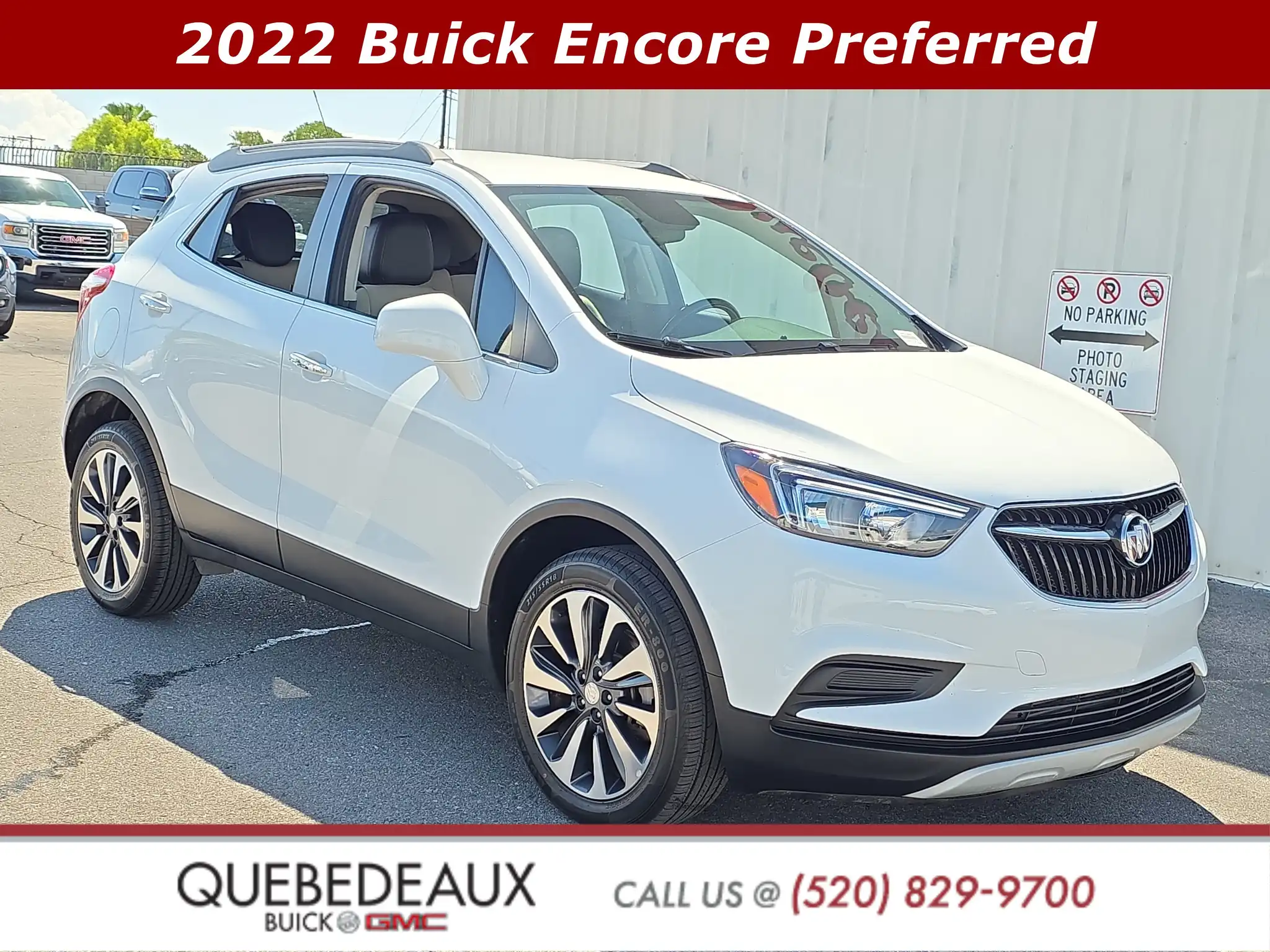 2022 Buick Encore Preferred AWD's photo
