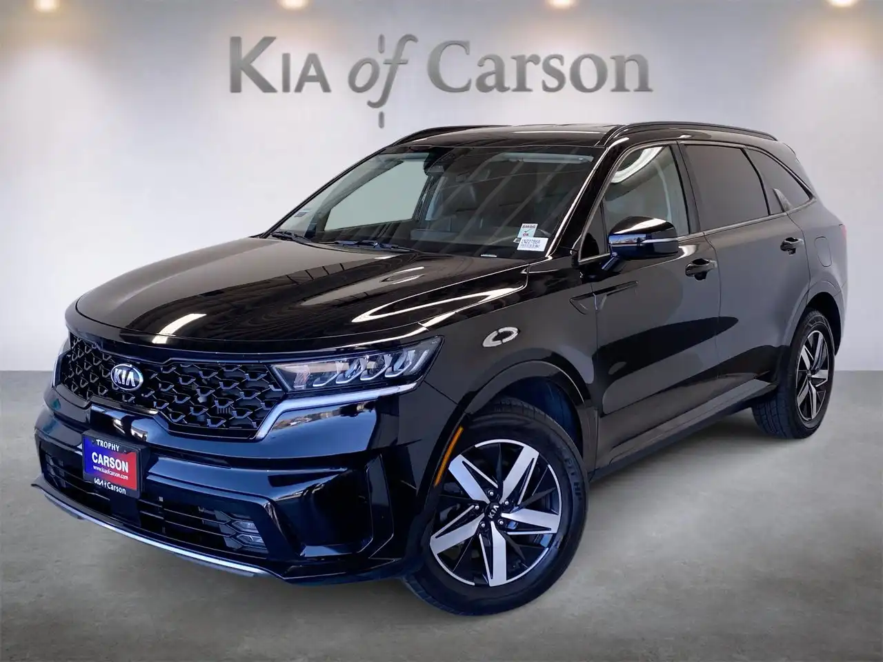 2021 Kia Sorento EX Auto's photo