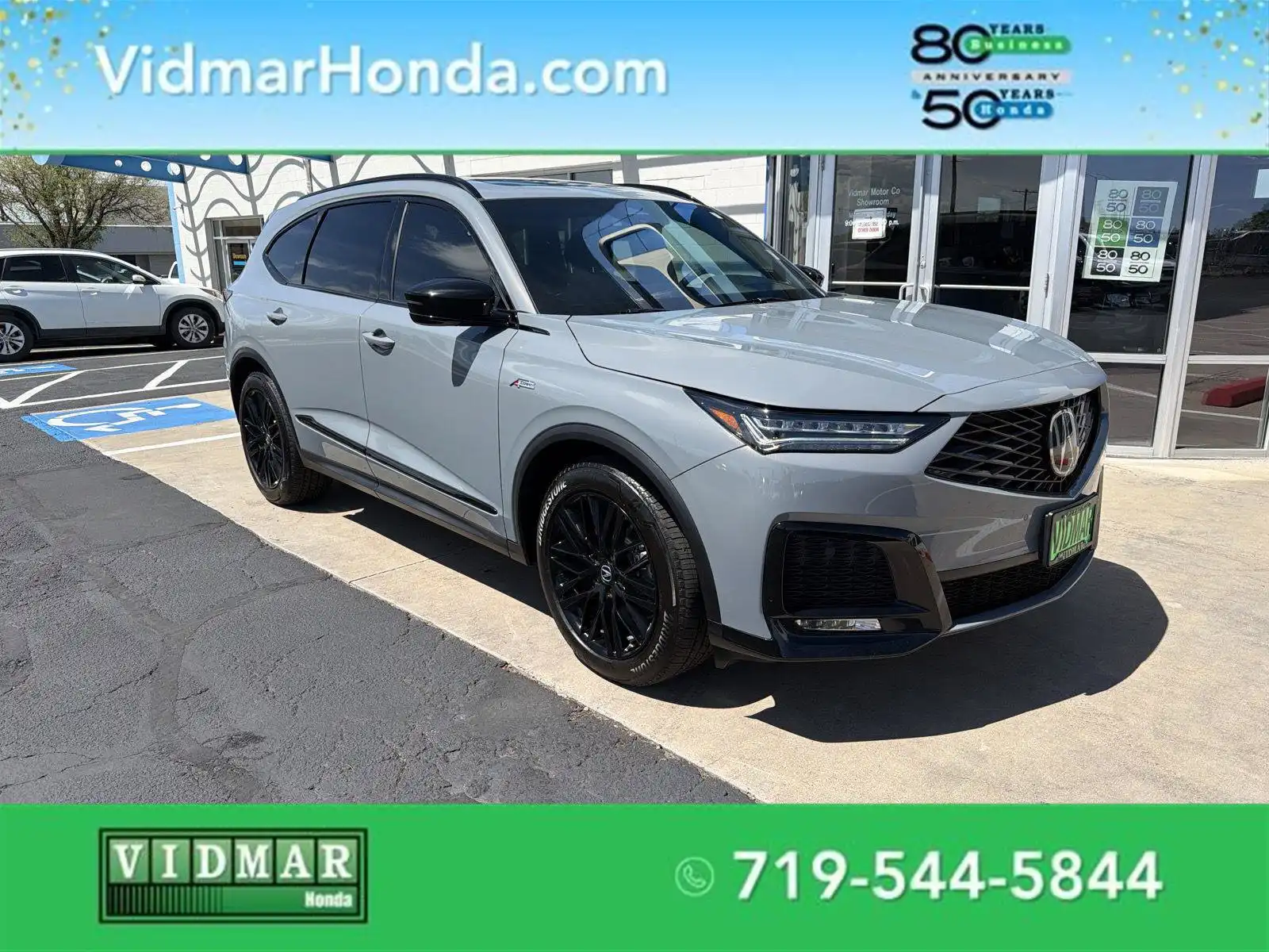 2026 Acura MDX A-Spec SH-AWD Advance Package's photo