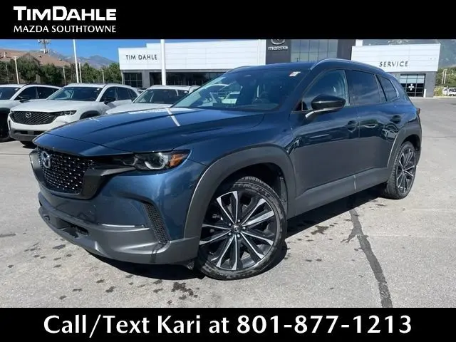 2025 Mazda CX-50 2.5 S Premium Plus photo 3