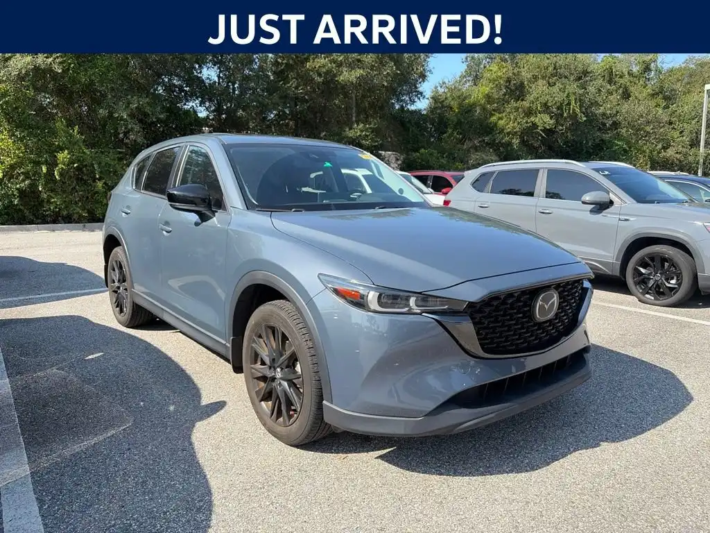 2024 Mazda CX-5 S Carbon Edition Auto AWD's photo
