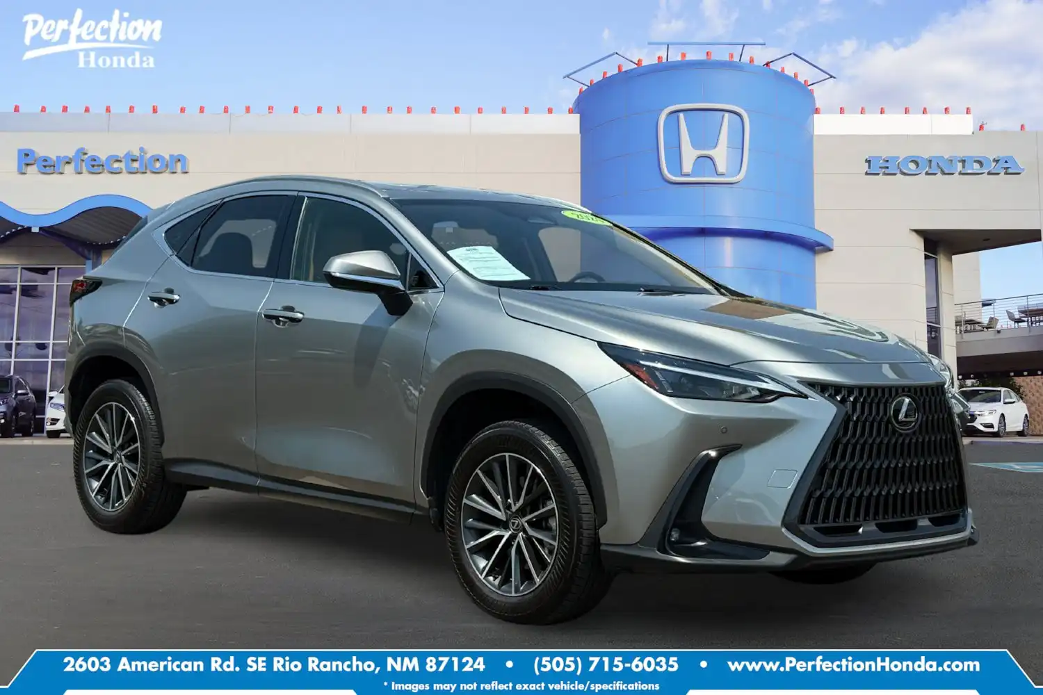 2024 Lexus NX 350 250 Premium FWD's photo