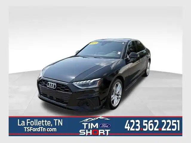 2021 Audi A4 45 quattro S tronic Premium Plus's photo