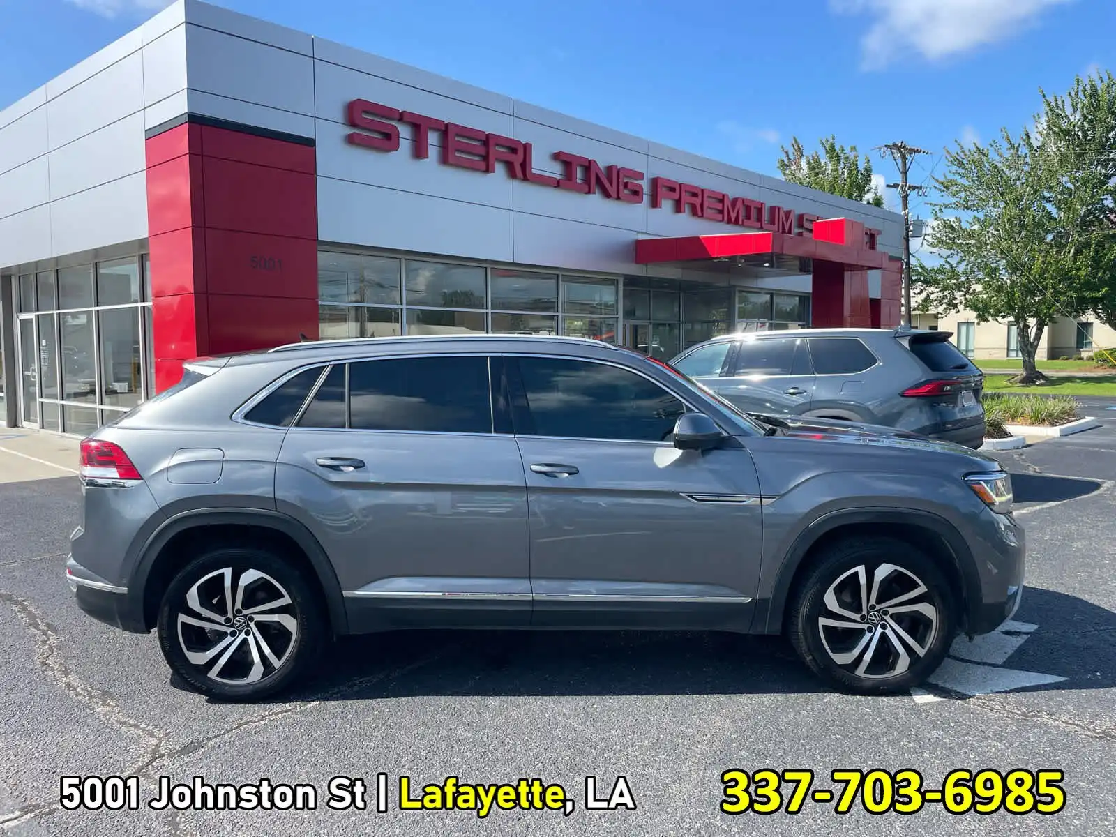 2020 Volkswagen Atlas Cross Sport 3.6L V6 SEL Premium 4MOTION's photo