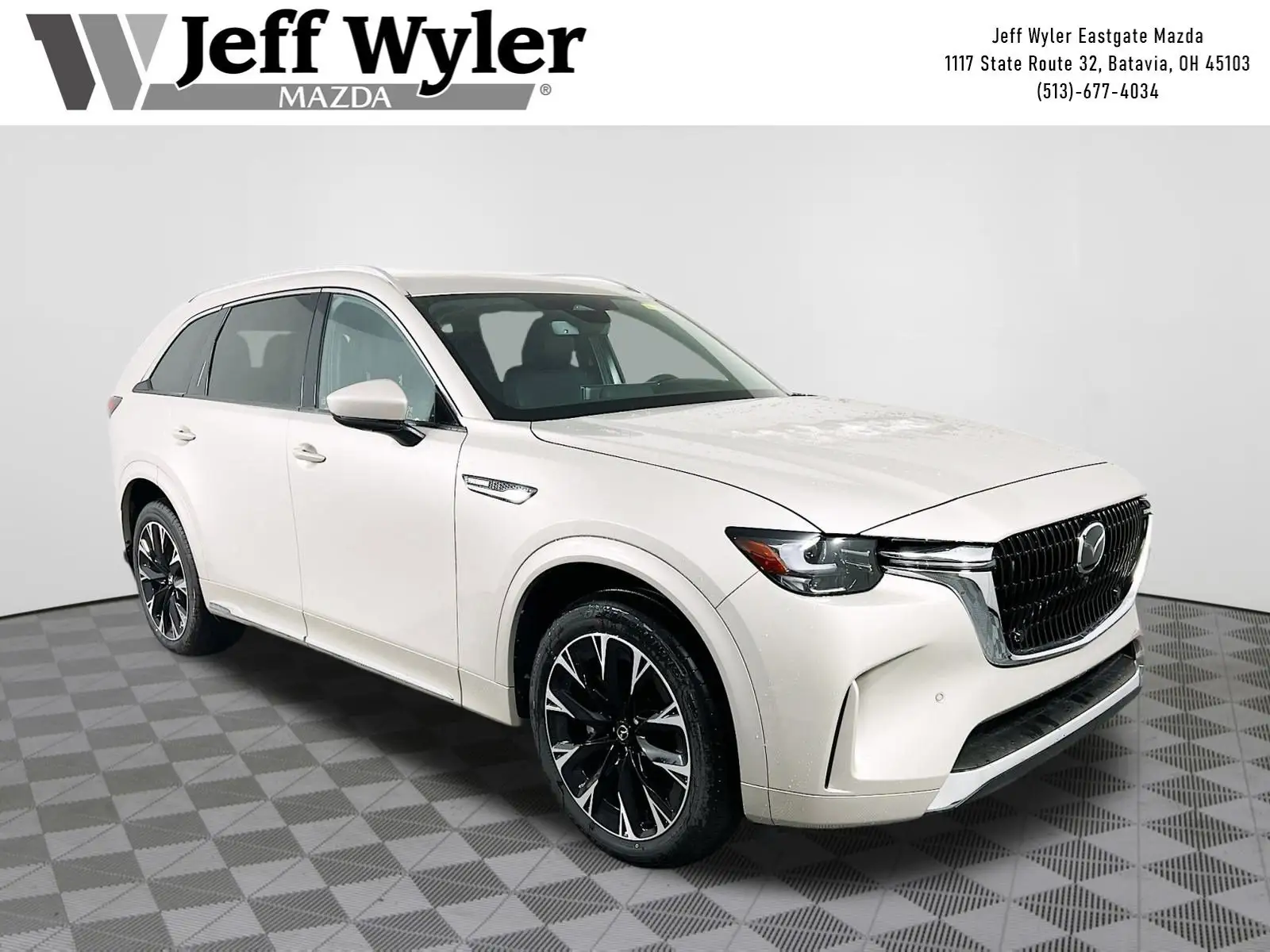 2026 Mazda CX-90 Turbo Premium Plus Package S photo 1