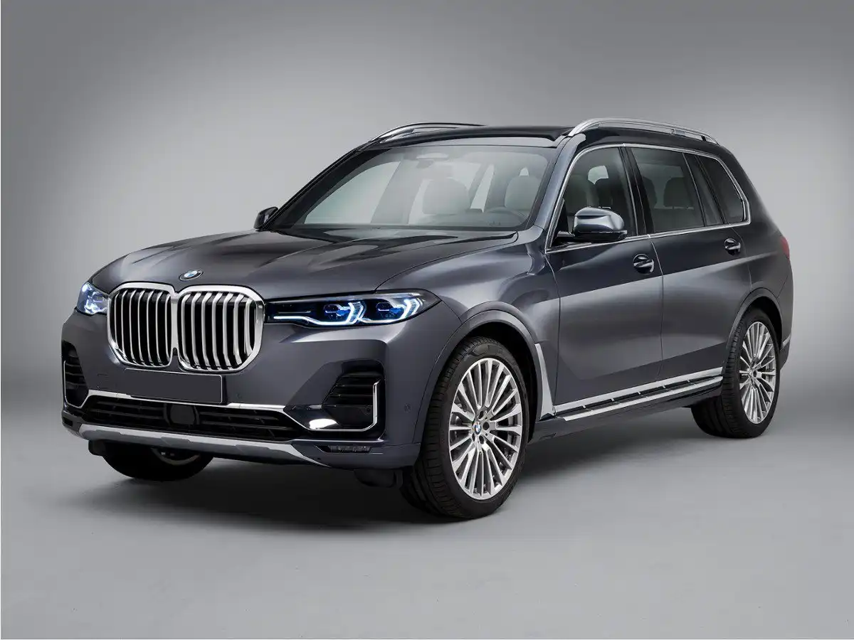 2021 BMW X7 xDrive40i's photo