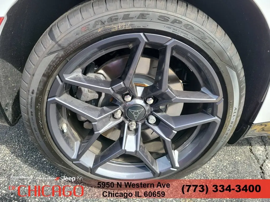 2026 Dodge Charger Scat Pack AWD Plus photo 5