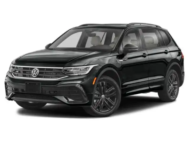 2022 Volkswagen Tiguan 2.0T SE R-Line Black 4Motion's photo