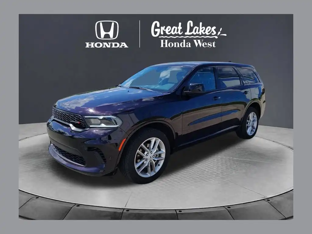 2025 Dodge Durango GT AWD's photo