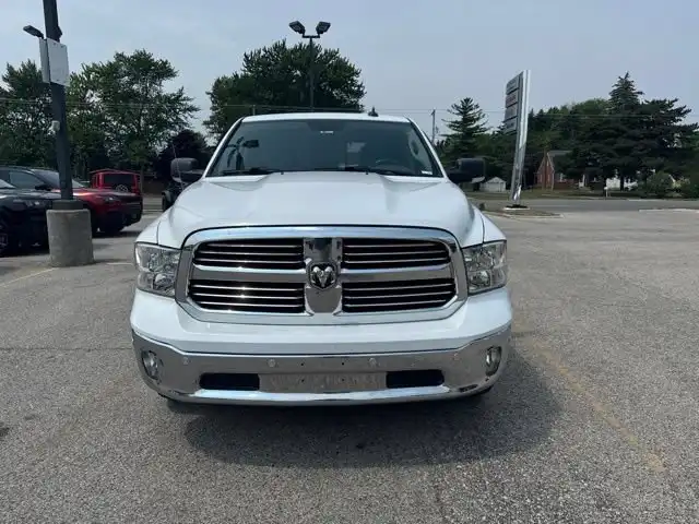 2017 RAM 1500 Big Horn 4x4 Crew Cab 5'7's photo