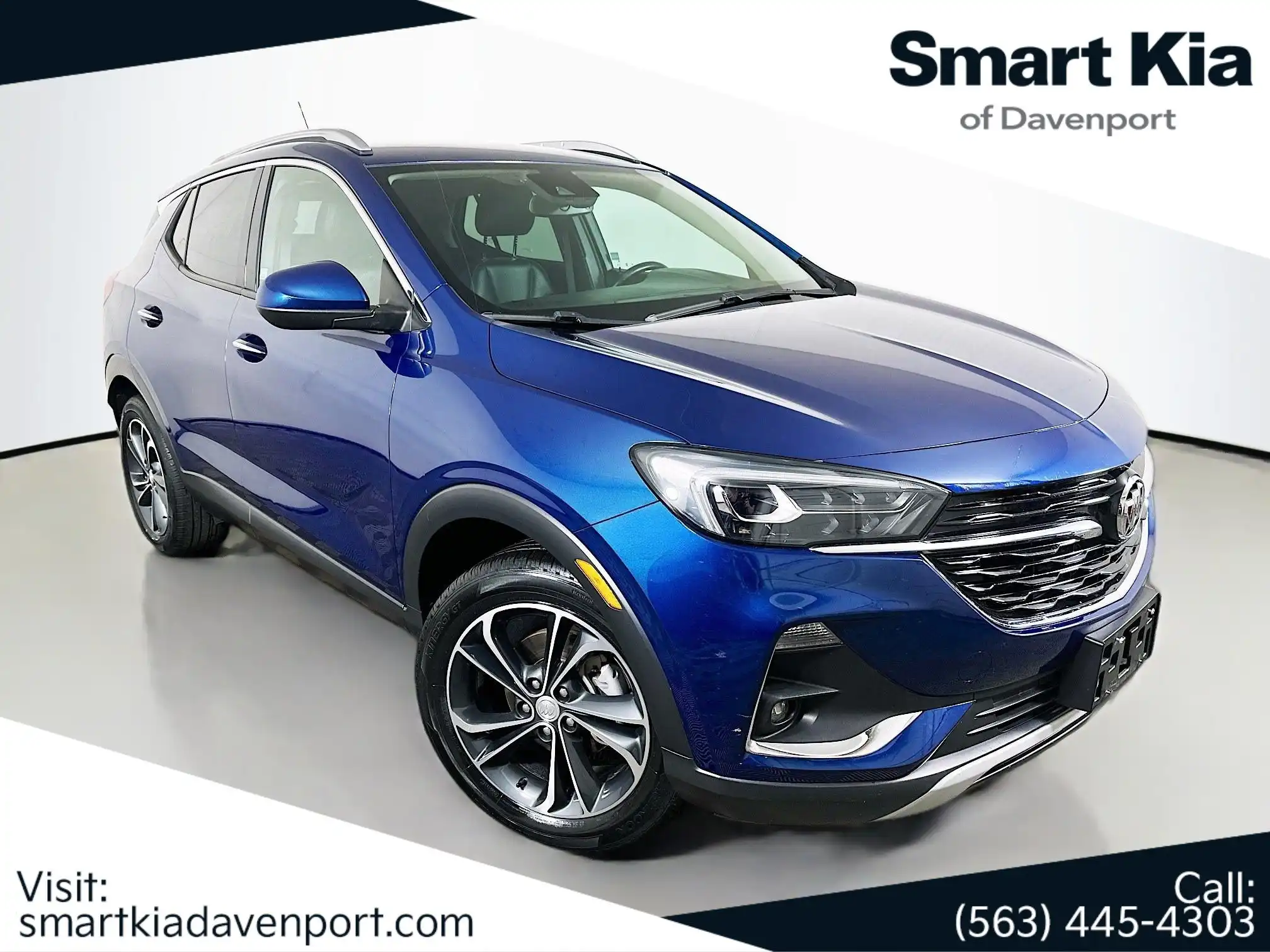 2020 Buick Encore GX Essence's photo