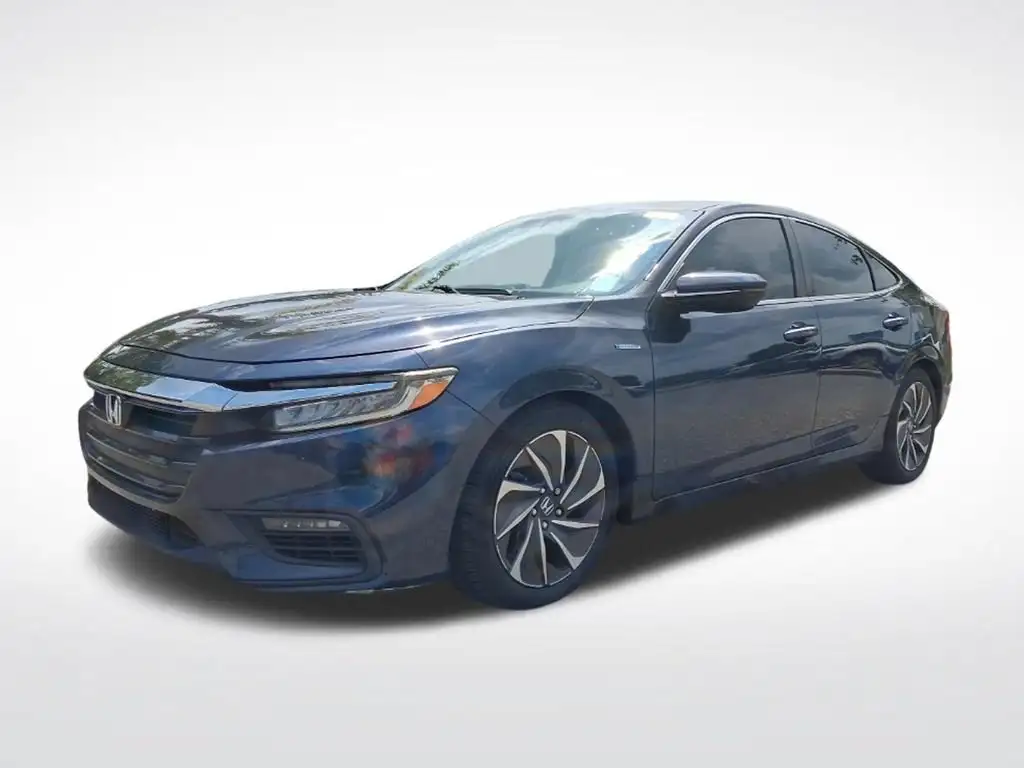 2019 Honda Insight Touring's photo