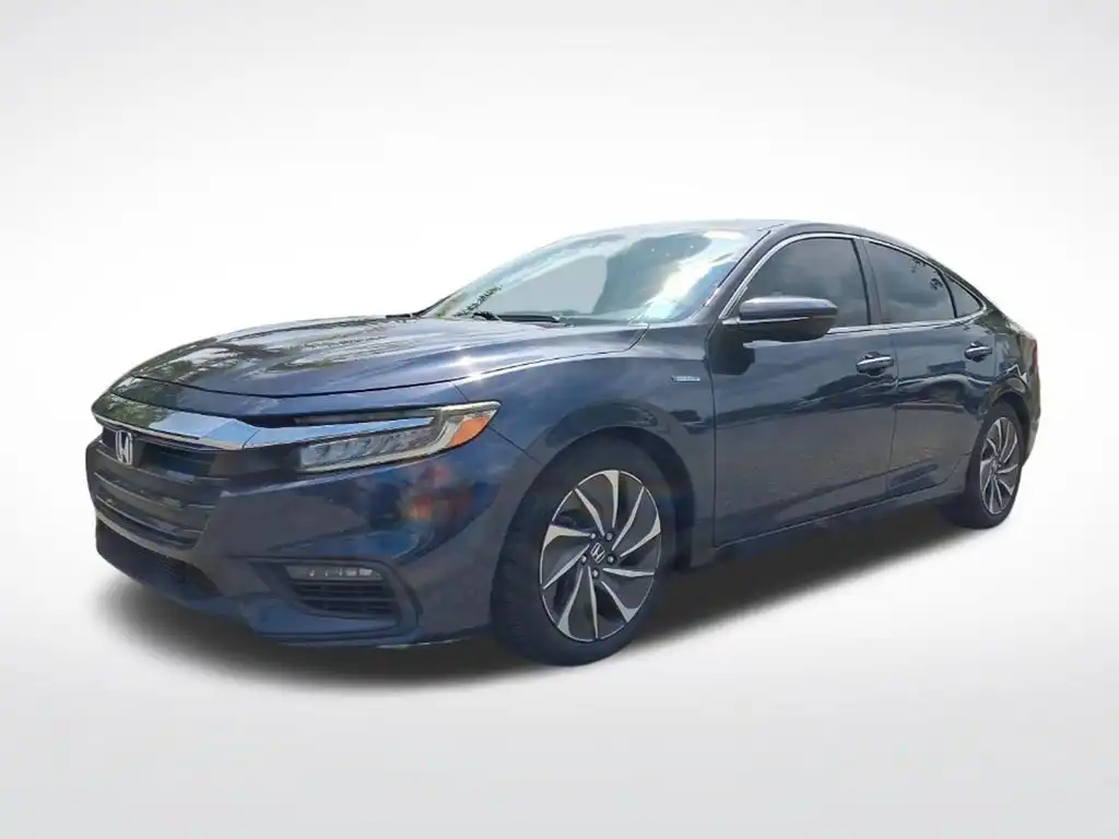 2019 Honda Insight Touring's photo