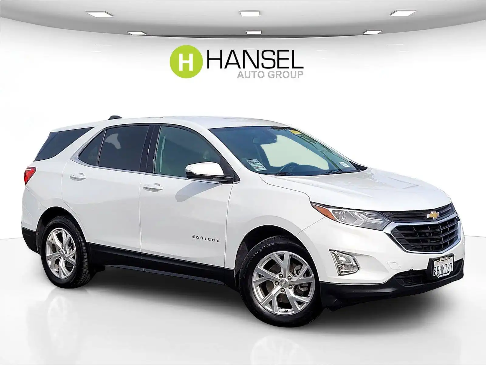 2018 Chevrolet Equinox 2.0T LT AWD's photo
