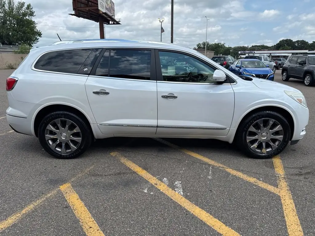 2016 Buick Enclave Premium AWD photo 4