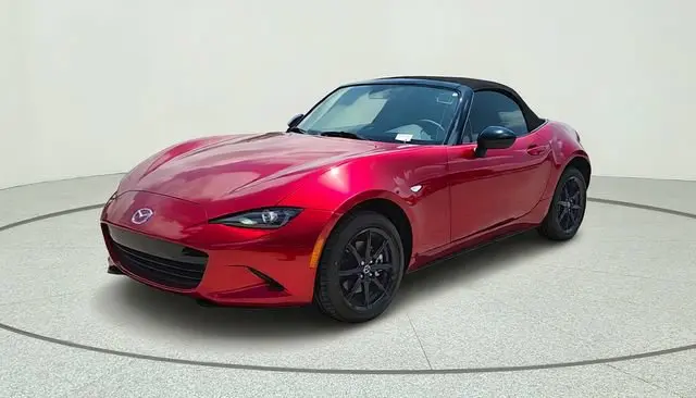 2026 Mazda MX-5 Miata Sport photo 3