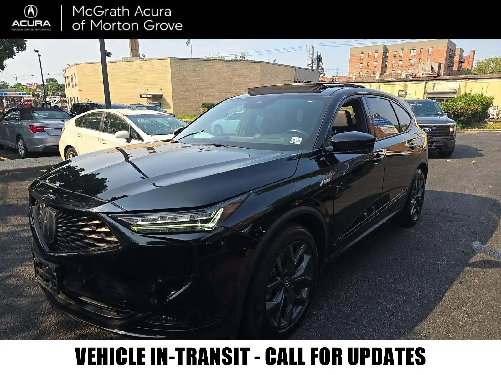2023 Acura MDX SH-AWD A-Spec Package's photo