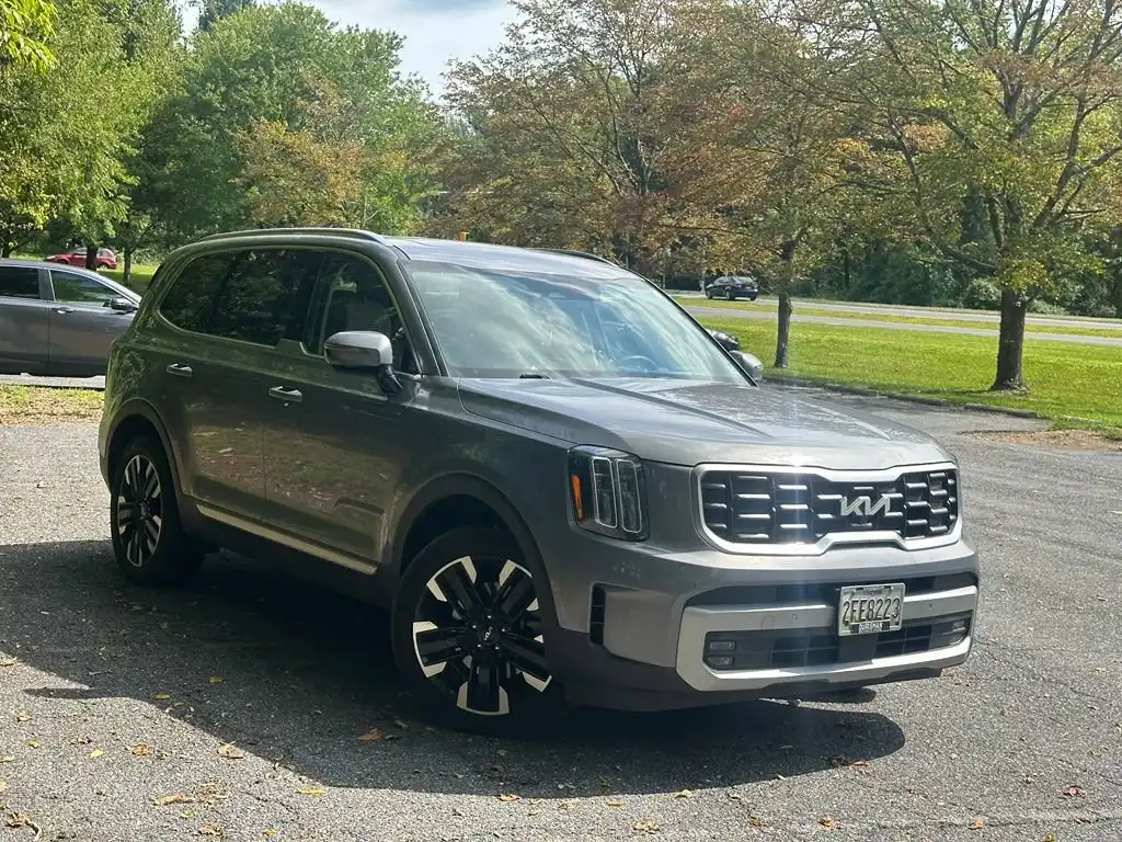 2023 Kia Telluride SX Prestige AWD's photo