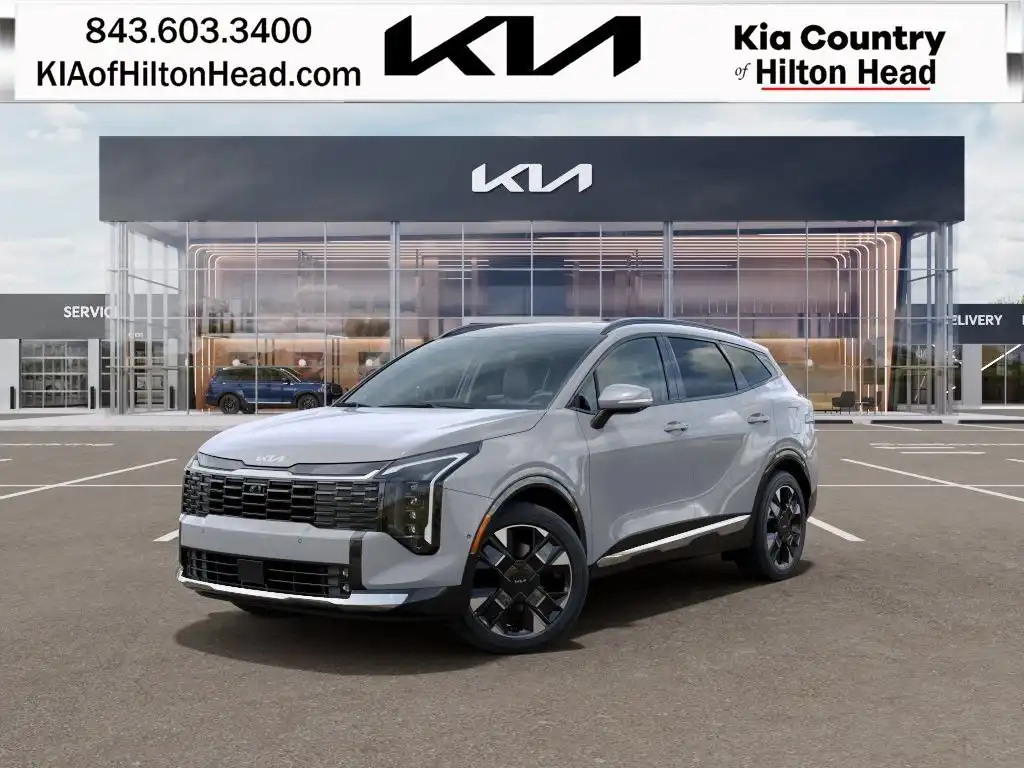 2027 Kia Sportage 2.5 SX Prestige Auto's photo