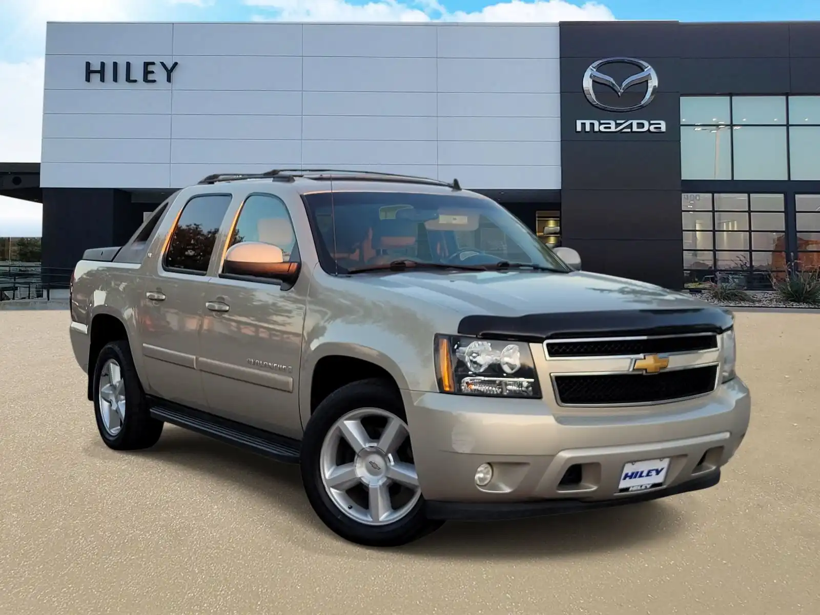 2008 Chevrolet Avalanche 1LS 2WD's photo