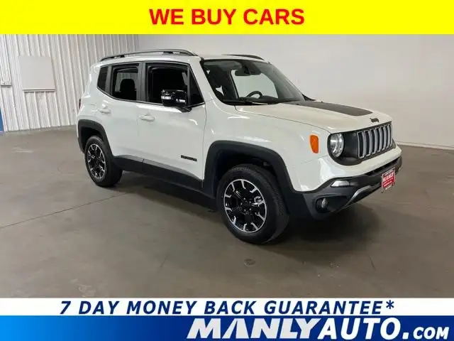 2023 Jeep Renegade Upland 4x4's photo
